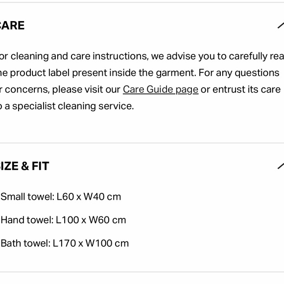 VERSACE MEDUSA BATH TOWEL SET - Picture 10 of 10